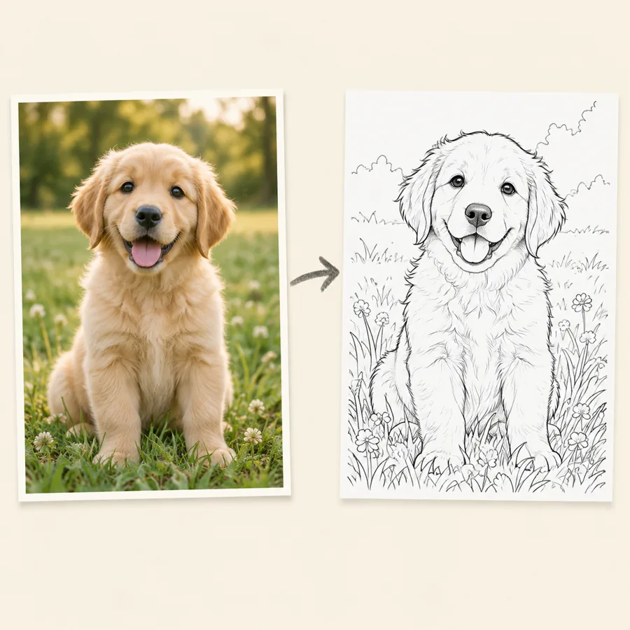 A personalized photo-book concept